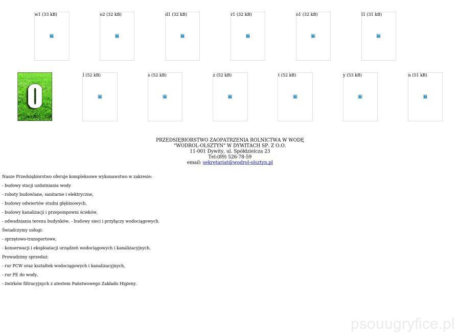 przedsiebiorstwo-zaopatrzenia-rolnictwa-w-wode-wodrol-w-dywitach-spolka-pracownicza-sp-z-o-o