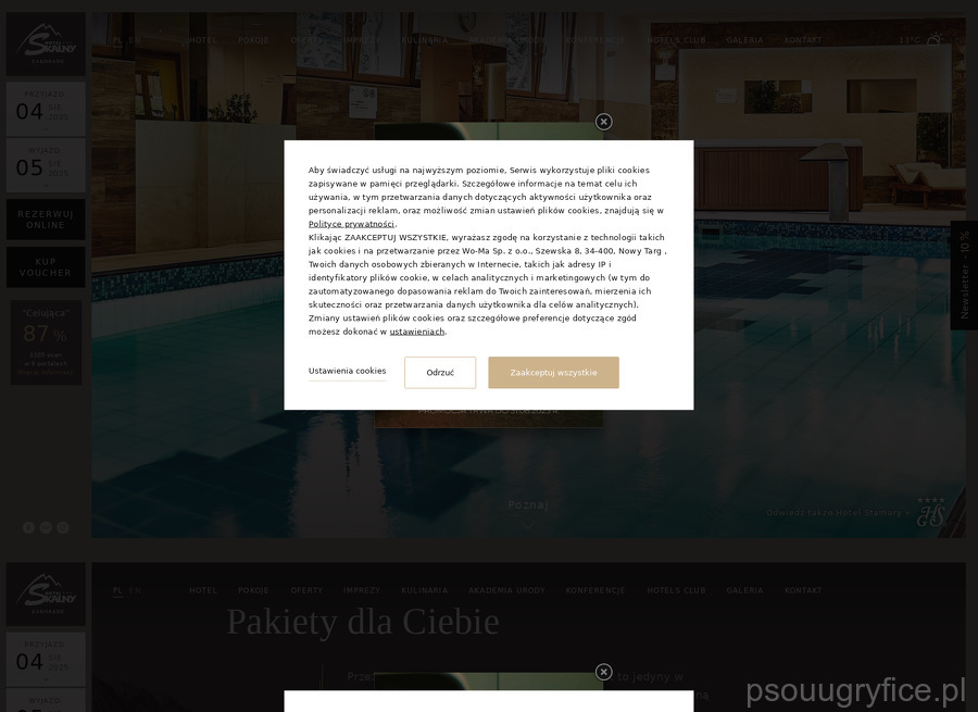 hotel-skalny