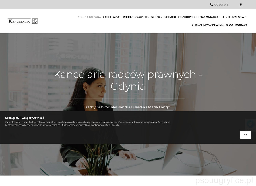 kancelaria-radcy-prawnego-aleksandra-lisiecka